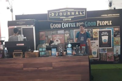 Jokowi dilantik, Bisnis F&B Diyakini Kian Moncer