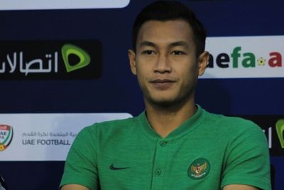 Belum Pernah Menang Lawan UEA, Bek Timnas Indonesia Tak Ciut
