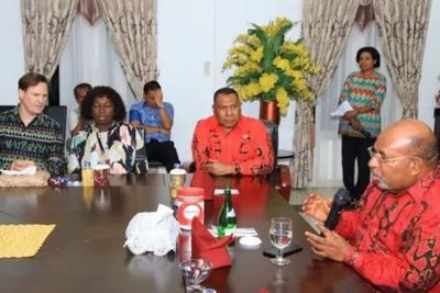 Pertama Kali, Mahasiswa Papua Dapat Beasiswa dari Amerika Serikat