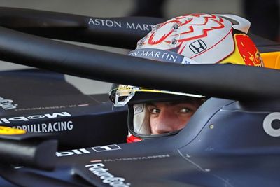 Belum Punya Prestasi di Suzuka, Verstappen Berani Pasang Target Juara