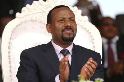 Selamat, Perdana Menteri Ethiopia Menang Nobel Perdamaian 2019