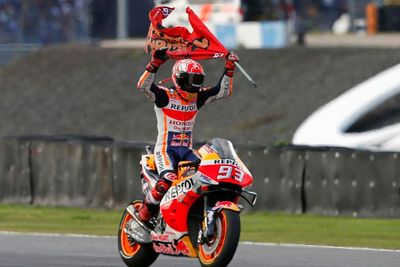 Usai Jadi Juara Dunia, Marc Marquez Masih Punya Misi Lainnya