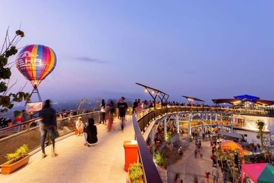 7 Tempat Wisata Keluarga yang Baru di Yogyakarta di 2025, Suasananya Bikin Penasaran!