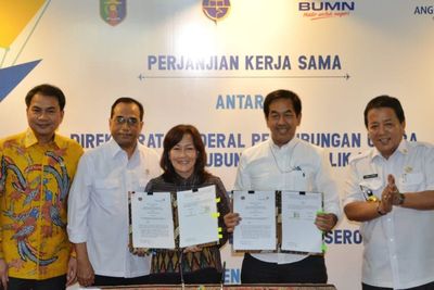 Angkasa Pura II Ambil Alih Pengelolaan Bandara Radin Inten II