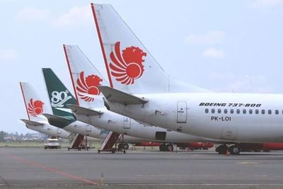 Lion Group Catatkan Ketepatan Waktu Terbang di Atas 80 Persen