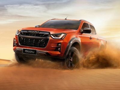 Siap-Siap, Isuzu D-Max 2020 Bakal Mengaspal