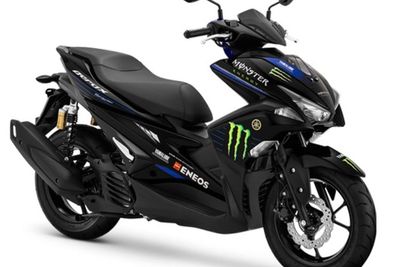 Mengenal Power Weight Ratio pada Yamaha Aerox.