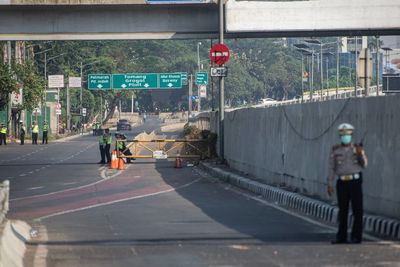 Antisipasi Demo, Ini Pengalihan Rute Sekitar DPR