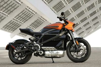 Harley-Davidson Stop Produksi Motor Listrik LiveWire