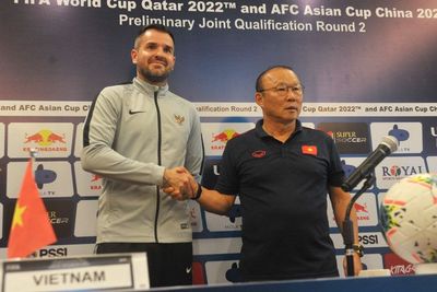 Hadapi Timnas Indonesia, Pelatih Vietnam Waspadai Pemain Ini