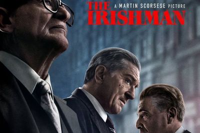 Teknologi CGI Bikin Karier Robert de Niro Bertambah 30 Tahun
