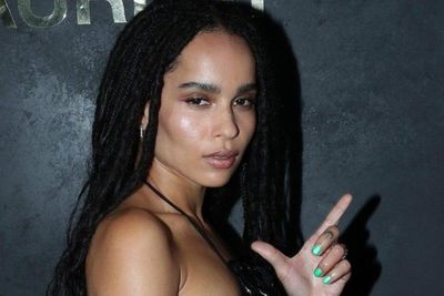 Zoe Kravitz Bakal Perankan Catwoman dalam The Batman