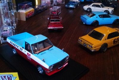 Ini Event Car yang Tersedia Dalam Indonesia Diecast Expo 2019