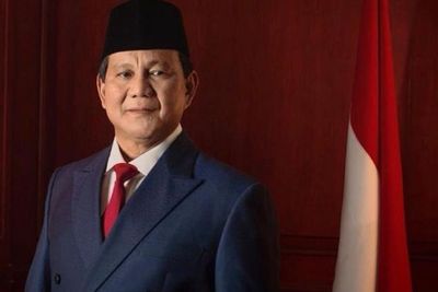Soal Jatah Menteri, Prabowo: Lebih Tahu Wartawan