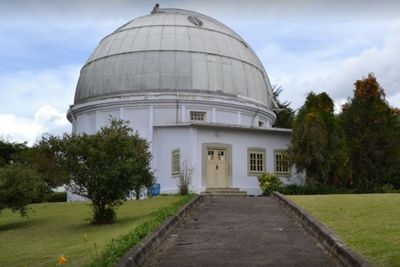 Observatorium Bosscha Bangunan Tua Objek Wisata di Kota Bandung