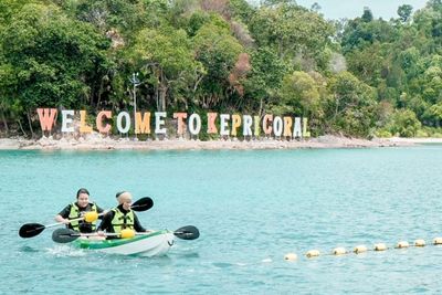Rp11 Triliun Bakal Percantik Pulau Pengalap Kepri