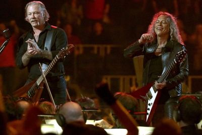 Pecahkan Rekor Box Office, Konser Metallica Kembali Tayang di Bioskop