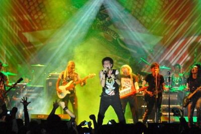 Jejak Histori Rock Indonesia, Lahirnya Musisi Legendaris