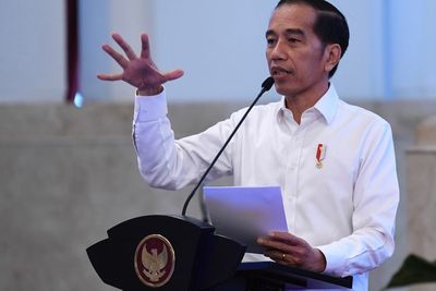 Alamak! Jokowi Masih Punya PR Besar