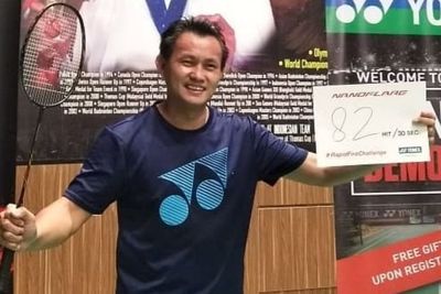 Intip Alasan Juara Olimpiade Gelar Ajang Sinar Mas Land Mencari Juara