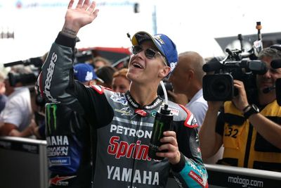 Runner Up di Motegi Bawa Fabio Quartararo Jadi Rookie of the Year