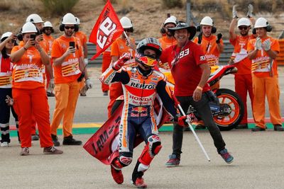Sebentar Lagi Marquez Lampaui Rekor Lorenzo
