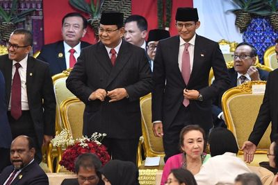 Pantun Bamsoet Pada Prabowo, Masih Bisa Berkuda dan Lapang Dada