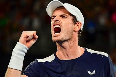 Andy Murray Raih Gelar Perdana Pasca Cedera Panjang