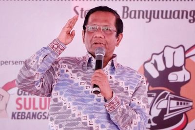 Tom Lembong dan Hasto Bebas, Mahfud MD: Langkah Strategis Presiden