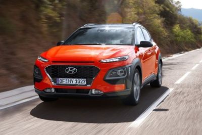 Hyundai Kona Rajai Mini SUV di Jerman