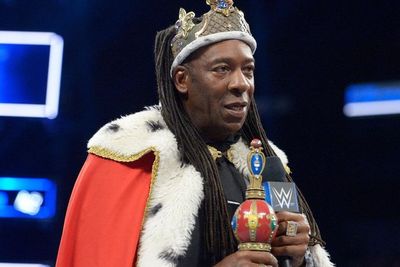 Masih Ingat Booker T? Ini Kabarnya Sekarang