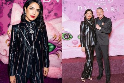 Sering Tampil Flawless, Ini Rahasia Kulit Sehat Aktris Priyanka Chopra
