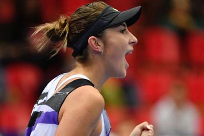 Juara di Kremlin Cup, Belinda Bencic Terkualifikasi ke WTA Finals