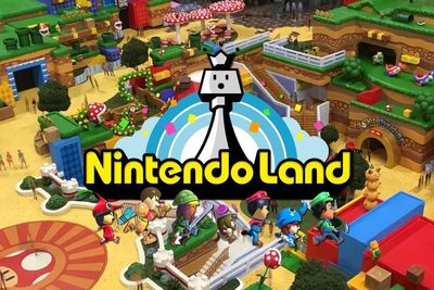 Saingi Disney Land, Nintendo Akan Resmikan Taman Bermain Pertamanya