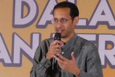 Pendiri Gojek, Nadiem Makarim Masuk Kabinet Jokowi-Ma ruf