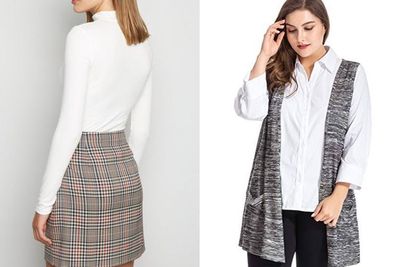 Kece dan Anti Monoton, Ini 5 Inspirasi Padu Padan Baju Putih ke Kantor