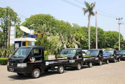 Suzuki New Carry Jadi Andalan untuk UMKM dan Program MBG, Sukses Sumbang Penjualan 56 Persen!