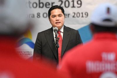 Sukses Bawa Asian Games, Erick Thohir Masuk Kabinet Jokowi-Ma ruf
