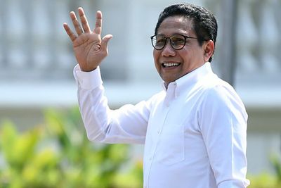 Kakak Ketum PKB: Saya Diskusi Soal Pembangunan Manusia