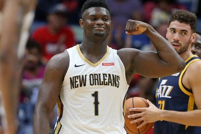 Zion Williamson, Calon Pemain Hebat yang Rentan Cedera