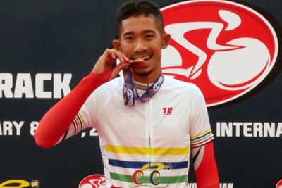 Tak Kalah Berprestasi, M. Fadli Minta Jokowi Perhatikan Atlet Difabel