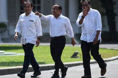 7 Orang Jadi Pembantu Jokowi Susun Kabinet