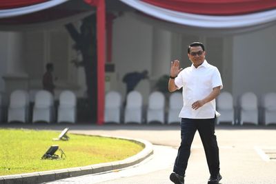 Deretan Jenderal Yang Bakal Jadi Pembantu Jokowi-Ma ruf