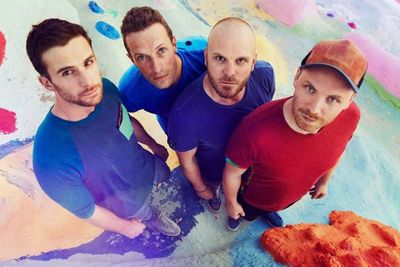 Coldplay Konfirmasi Detail Album Ganda Everyday Life