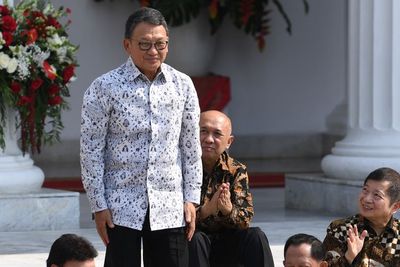 Melihat Lebih Dekat Sosok Menteri ESDM Arifin Tasrif