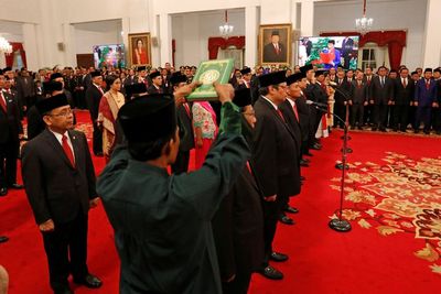 Kata Pengamat Soal Komposisi Menteri Polhukam Kabinet Indonesia Maju