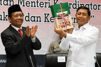 Sosok Wiranto Ubah Persepsi Mahfud MD Soal Tentara
