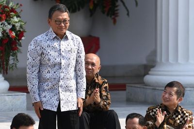 Berteman Selama 20 Tahun, Jonan Optimis Pada Arifin Tasrif