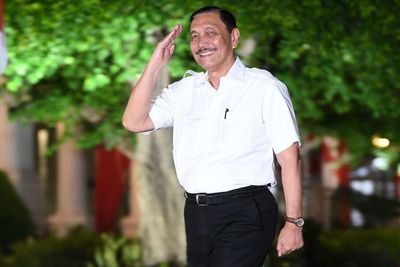 Dikoordinatori Luhut, Komposisi Menteri Bidang Maritim dan Investasi