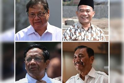 Ini Sumpah yang Diucapkan Para Menteri Kabinet Indonesia Maju